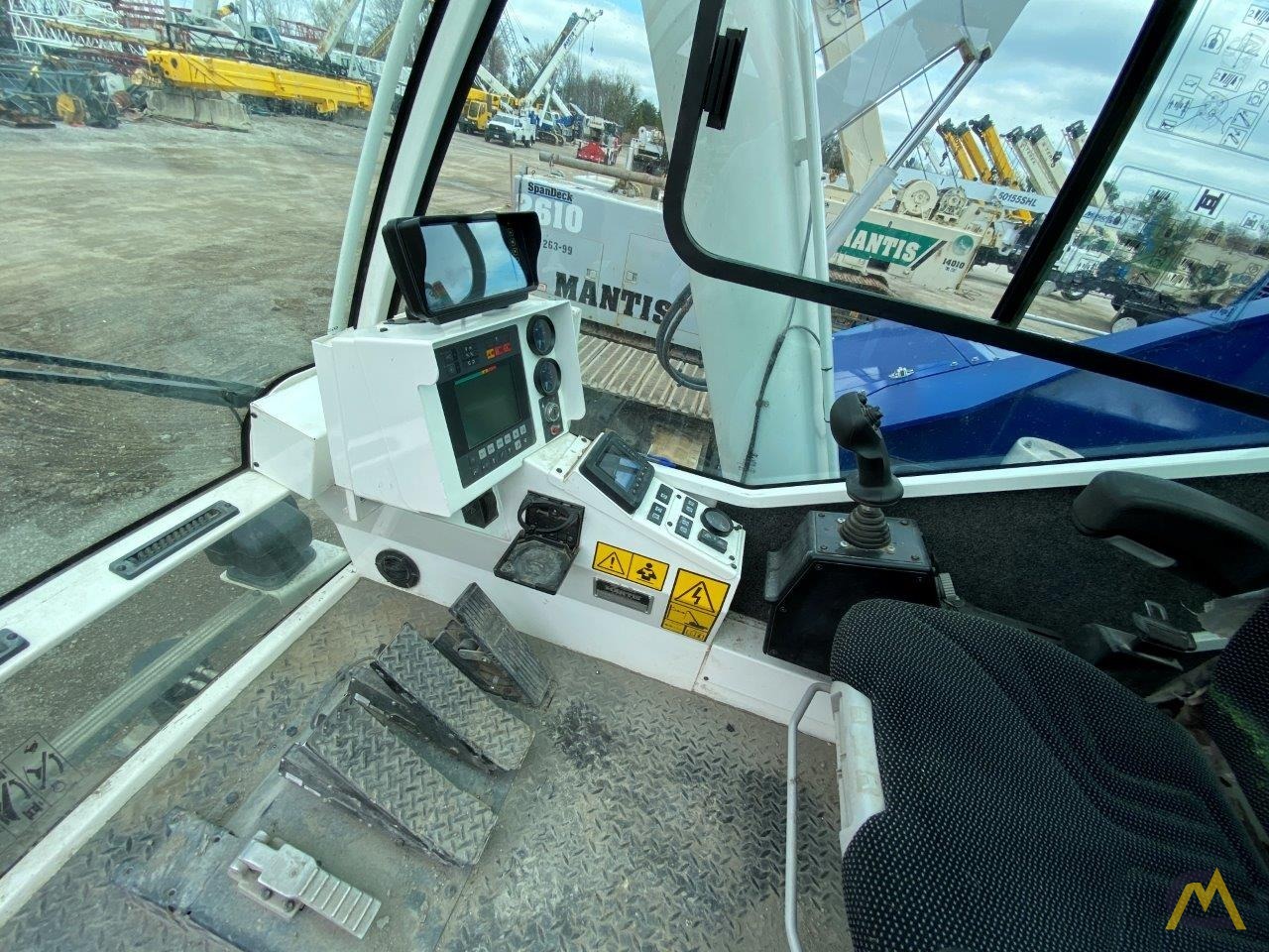 2019 Tadano Mantis GTC-800 88-Ton Telescopic Crawler Crane 5
