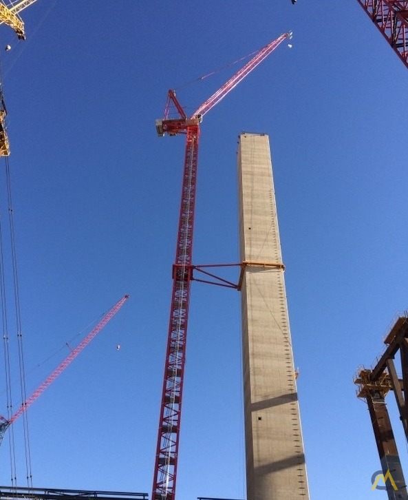2020 Wolff 1250 B Tower Crane 4