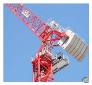 2020 Wolff 166 B Tower Crane 6