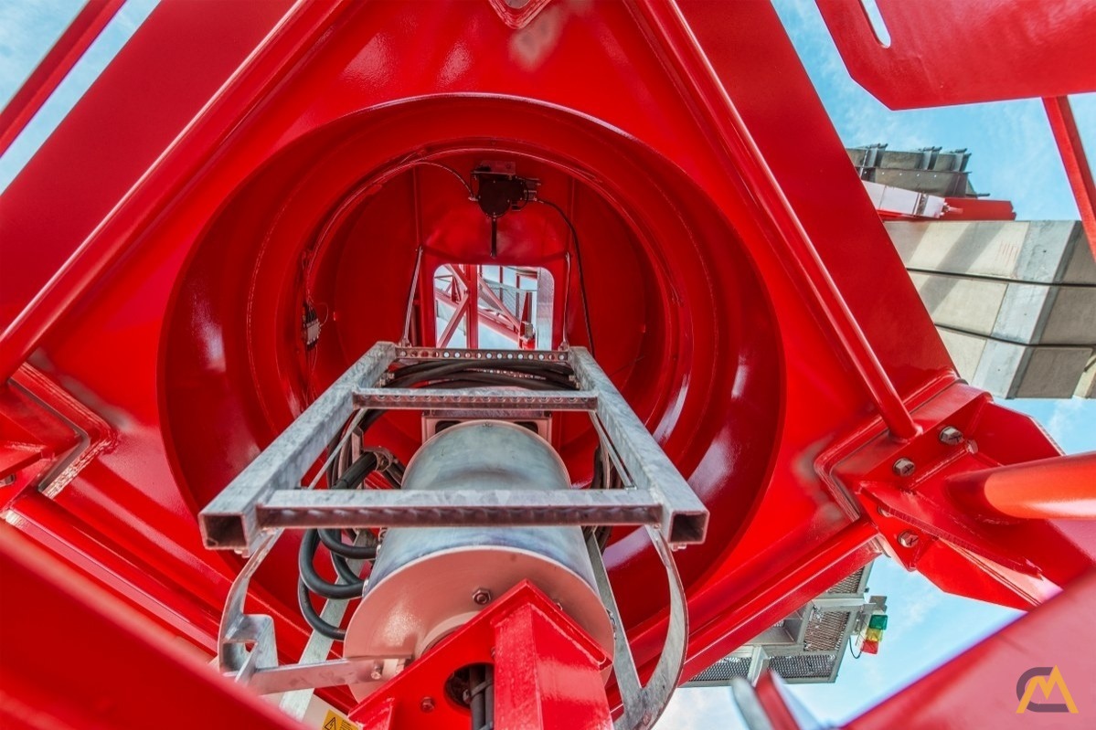 2020 Wolff 275 B TowerCrane 10