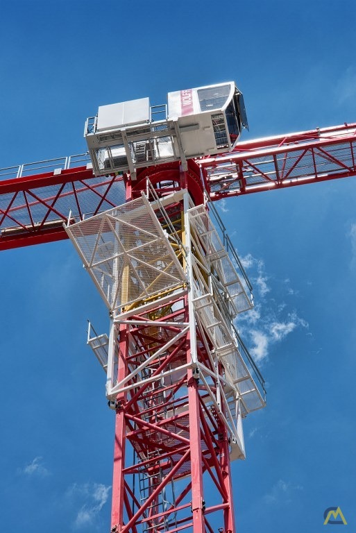 2020 Wolff 7534.16 Tower Crane 5