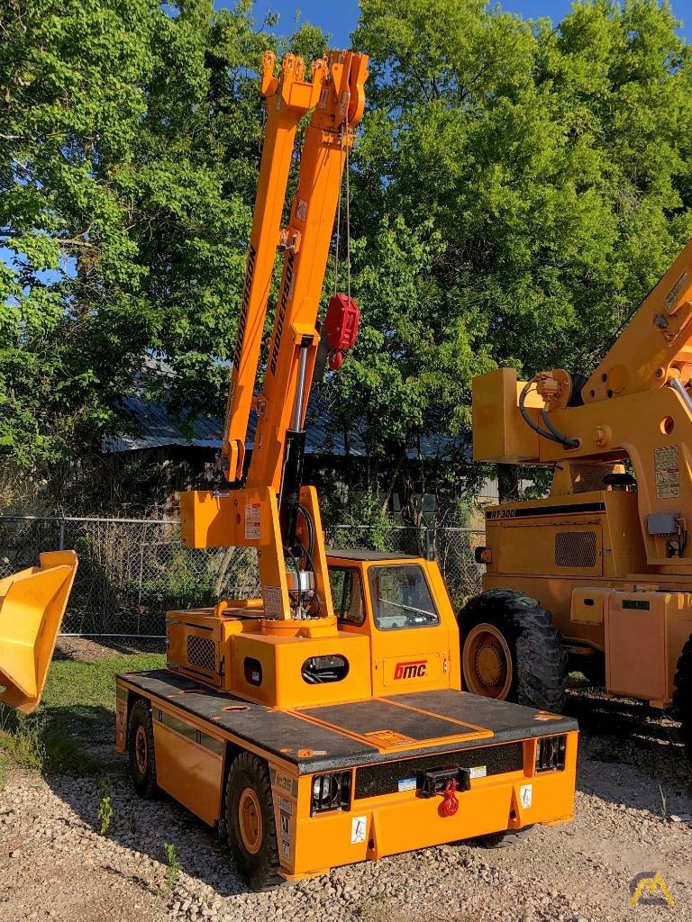 2020 Broderson IC-35-2G 4-Ton Carry Deck Crane 2