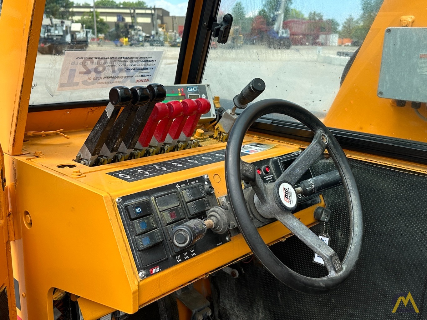 2020 BRODERSON IC-80-3L | CARRY DECK CRANE 8