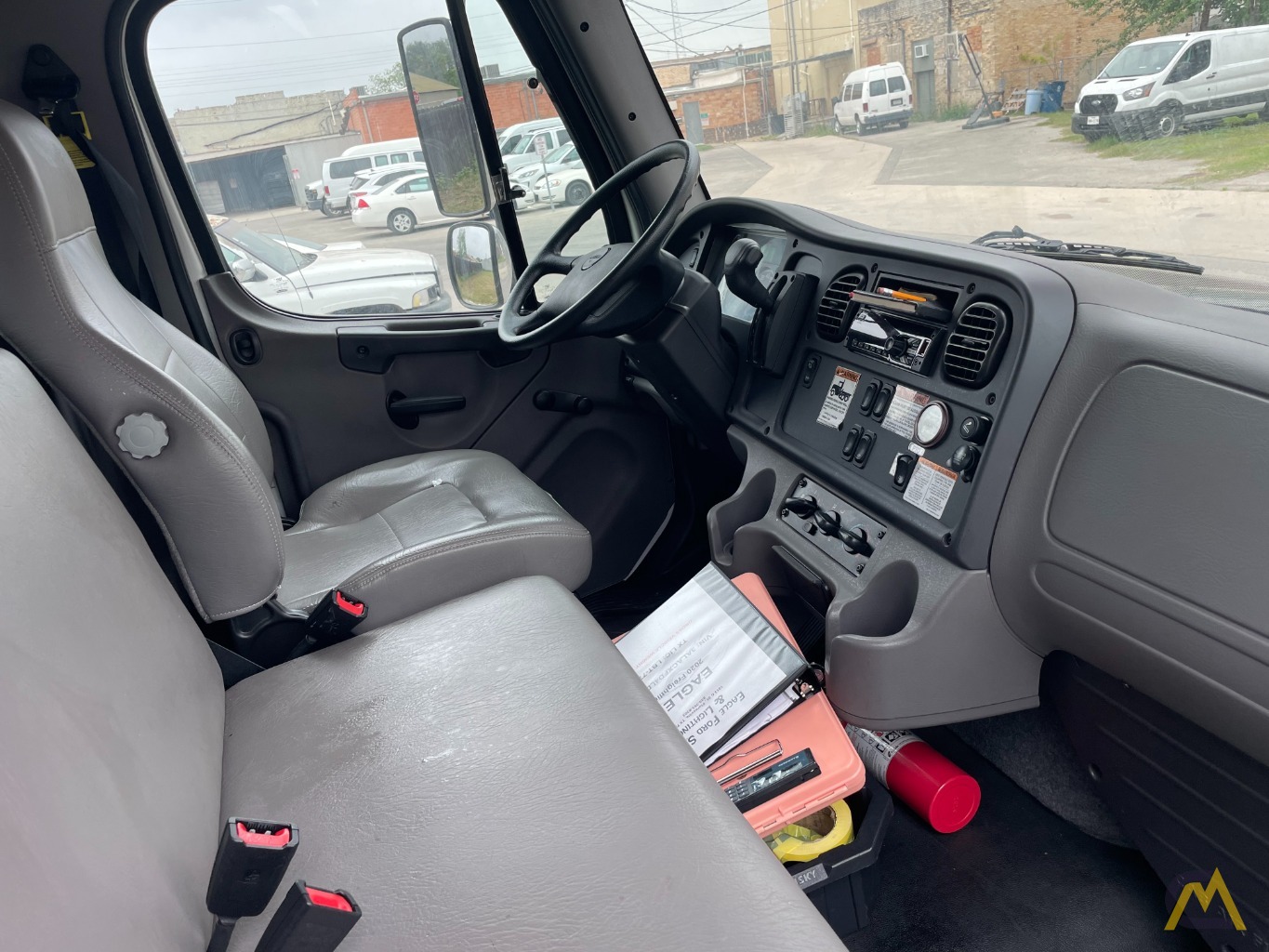 2020 Elliott L60R Aerial Bucket Truck 2