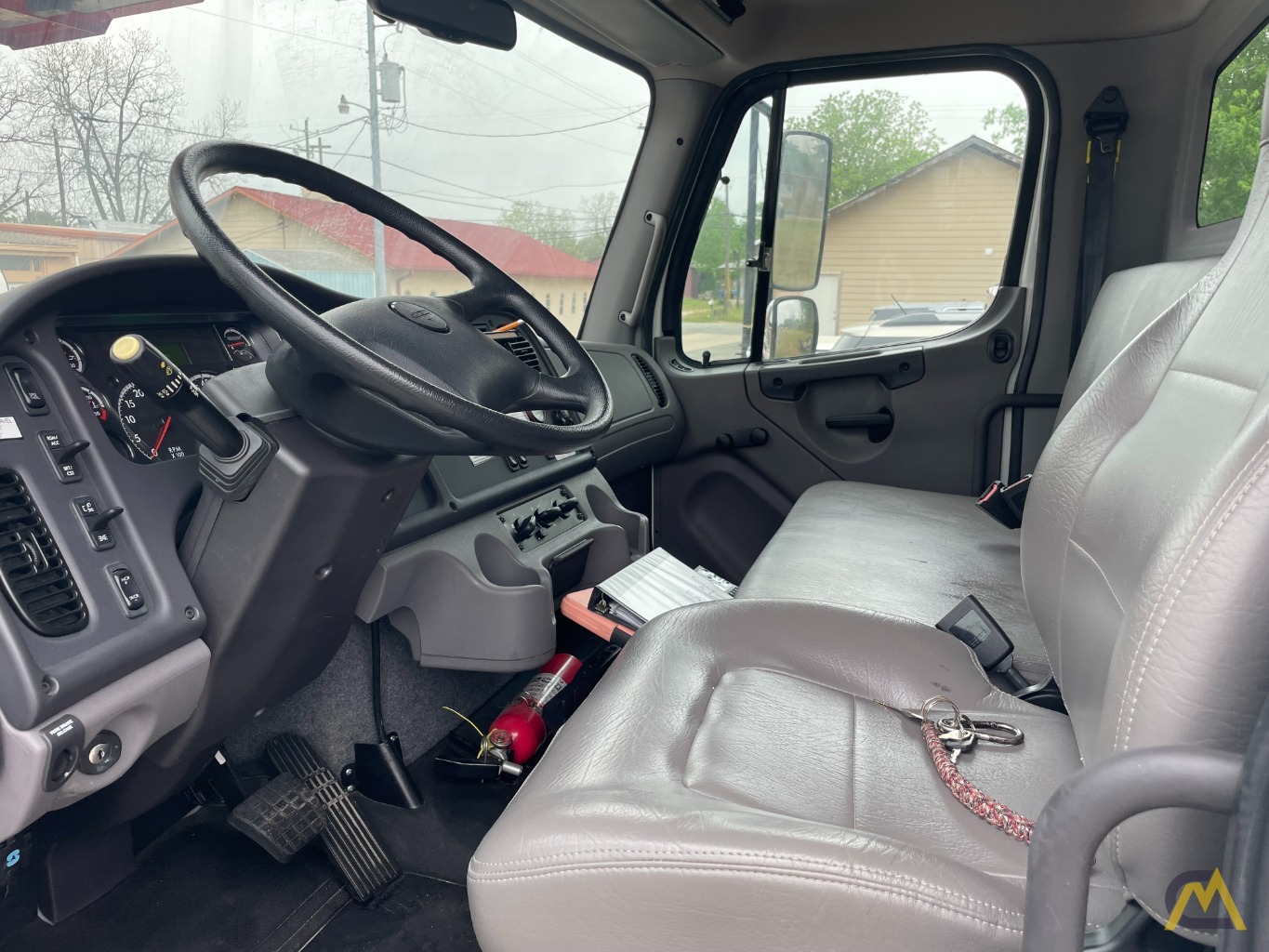 2020 Elliott L60R Aerial Bucket Truck 3