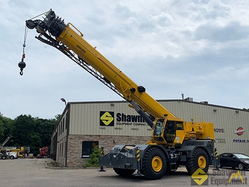 2020 Grove RT770E 70-Ton Rough Terrain Crane 0