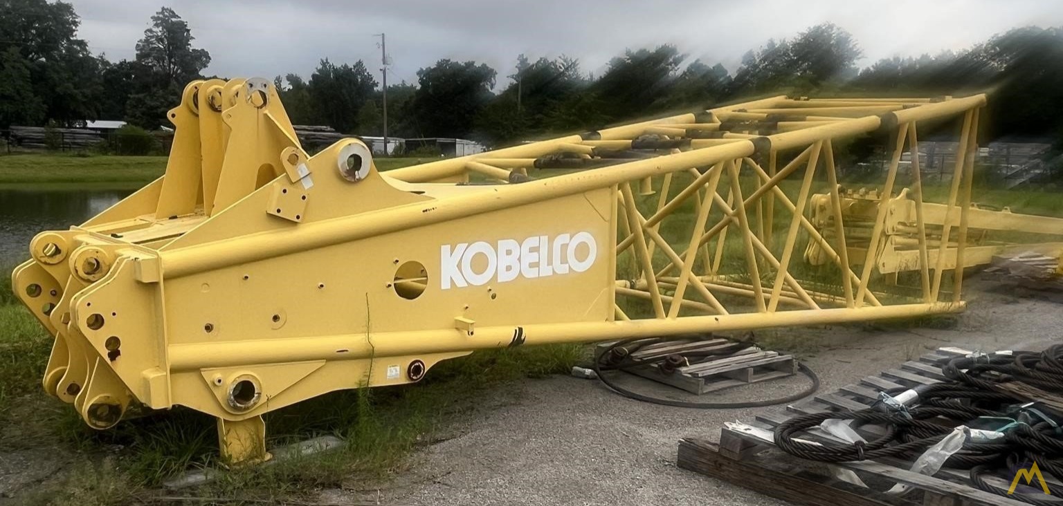 2020 Kobelco CK2750-3 Lattice Boom Crawler Crane Boom Head Section  1