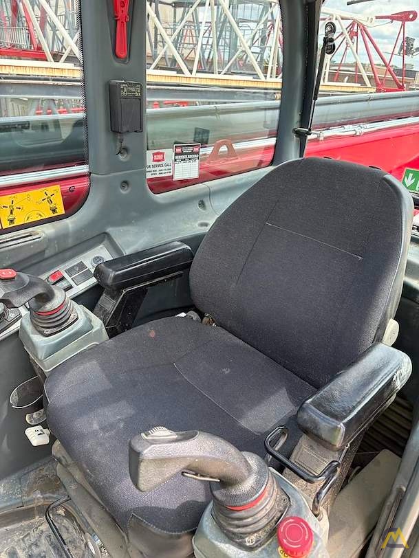 2020 Magni RTH 7.26 Rotating Telehandler 8