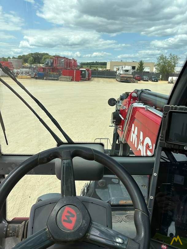 2020 Magni RTH 7.26 Rotating Telehandler 10