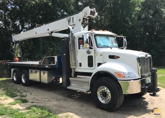 2020 Manitex 26101C 26-Ton Boom Truck Crane 0