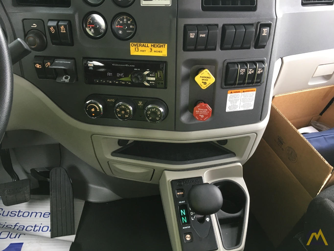 2020 Manitex 30112S 30-Ton Boom Truck Crane 11