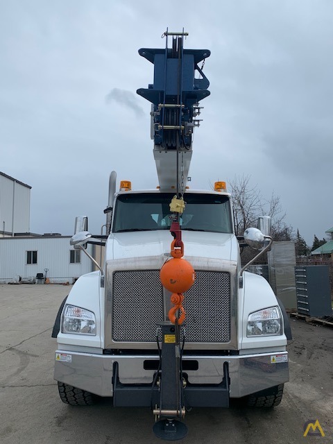 2020 Manitex 40124SHL 40-Ton Boom Truck Crane 1