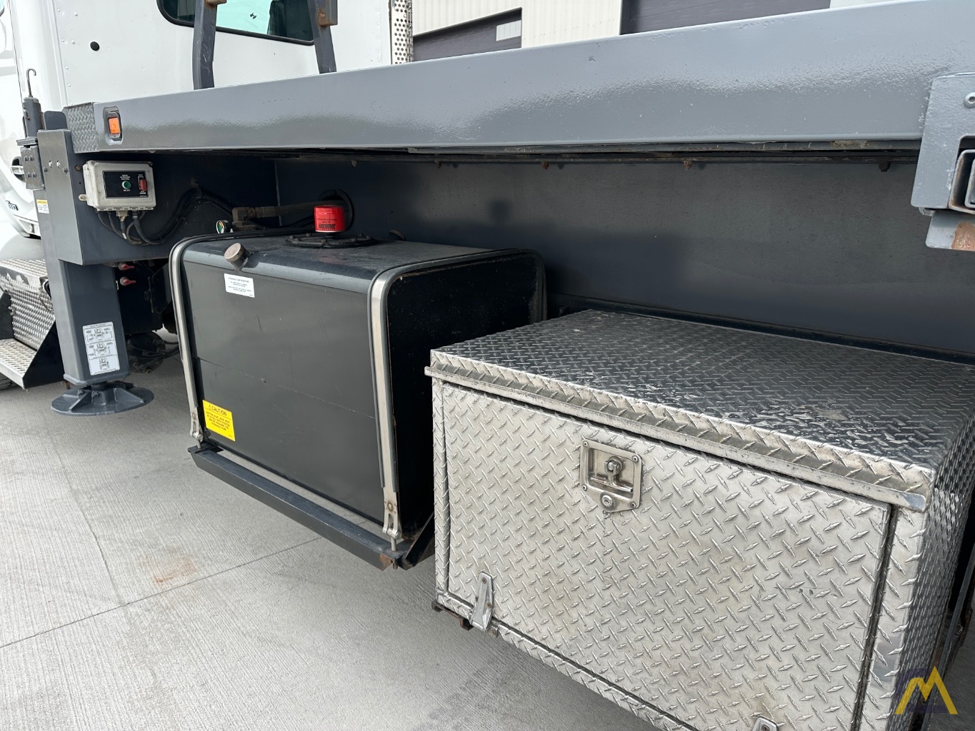 2020 Manitex 40124SHL Boom Truck Crane Kenworth T880 12