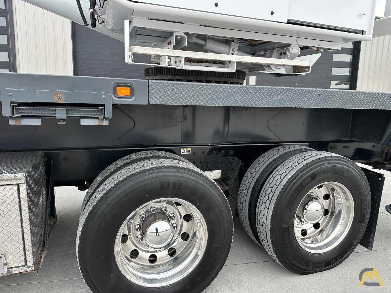 2020 Manitex 40124SHL Boom Truck Crane Kenworth T880 13