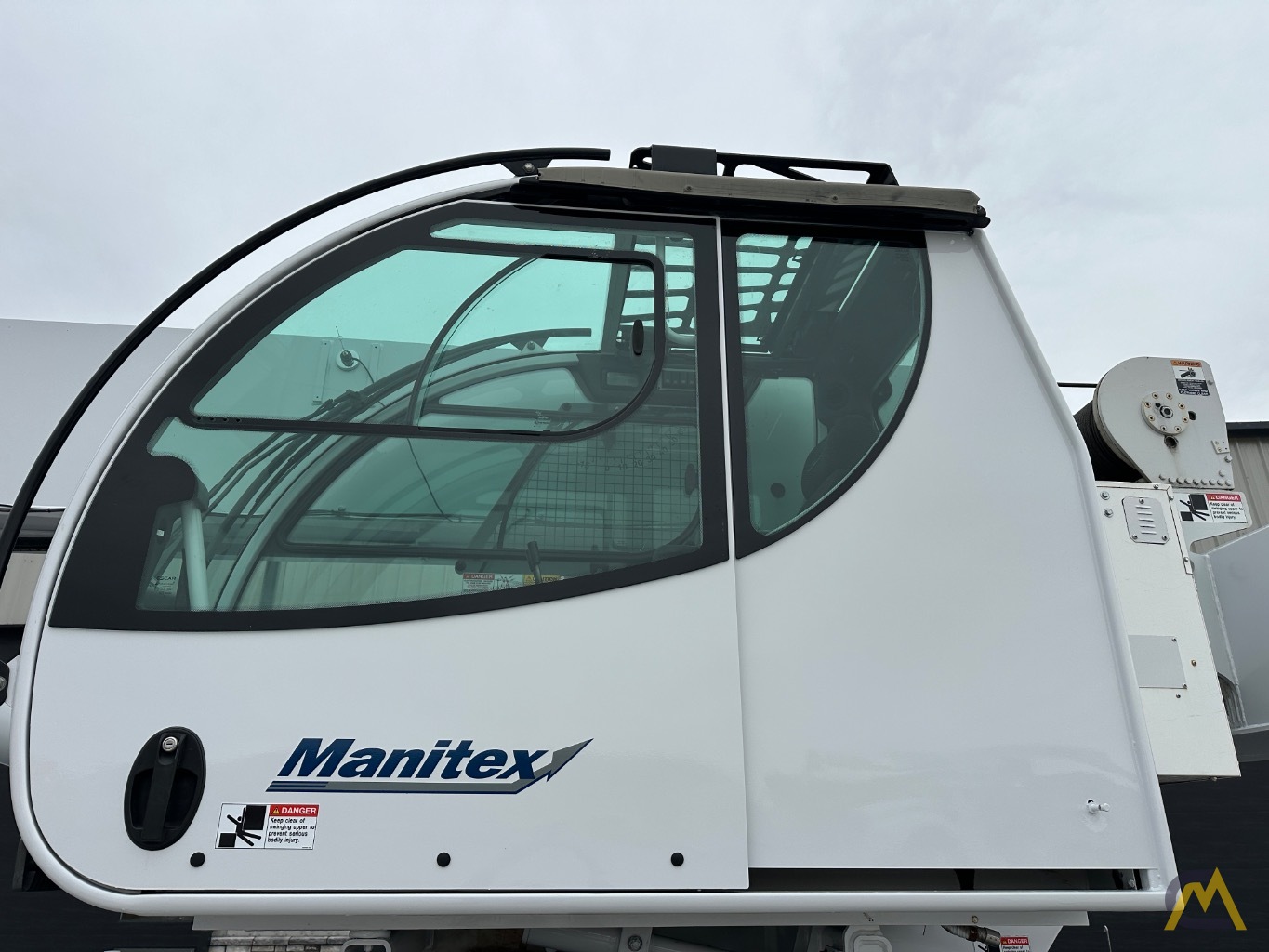 2020 Manitex 40124SHL Boom Truck Crane Kenworth T880 18
