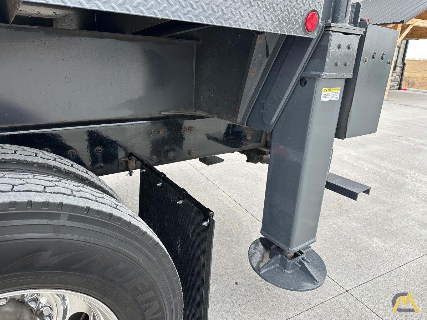2020 Manitex 40124SHL Boom Truck Crane Kenworth T880 15