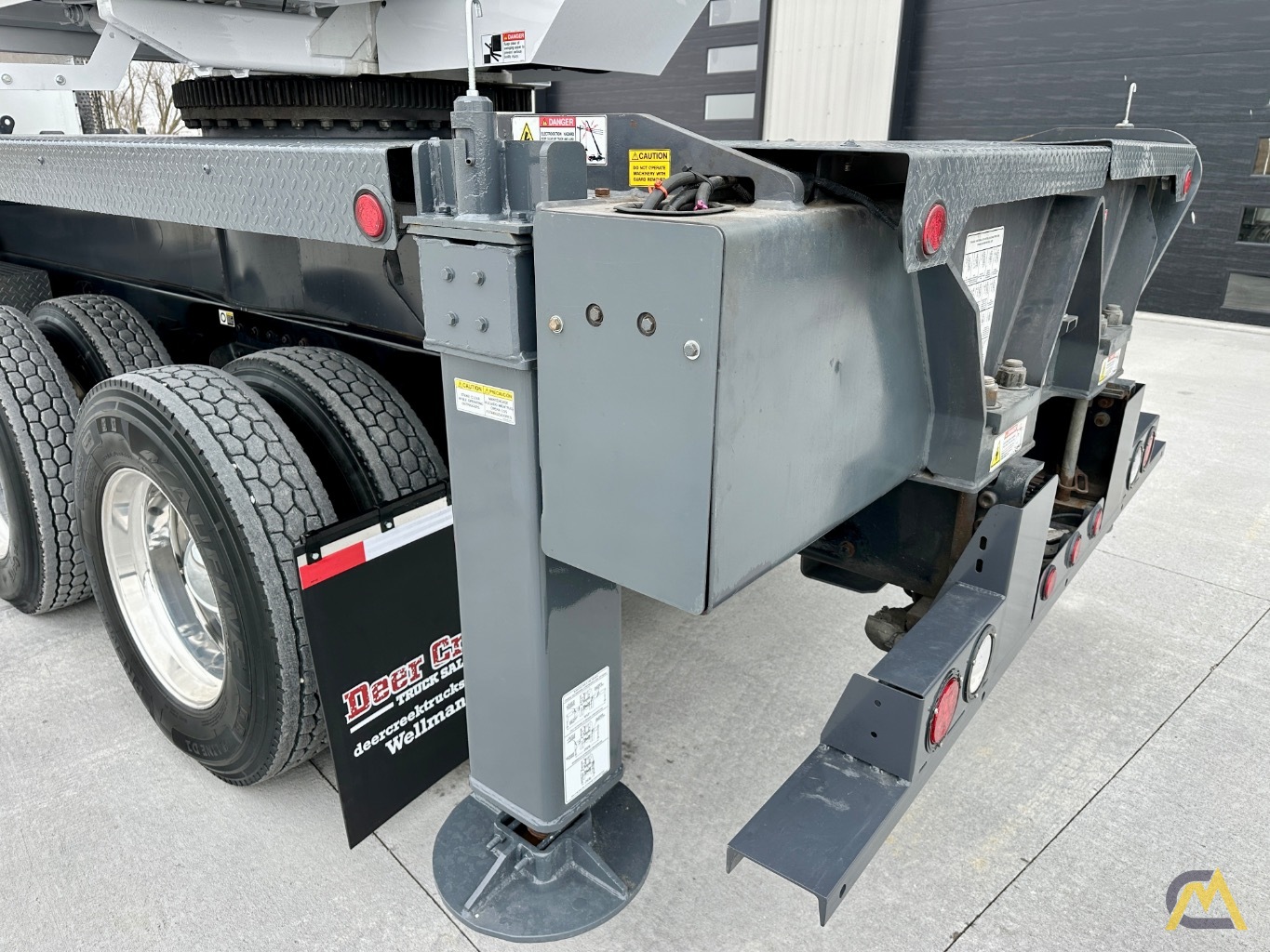 2020 Manitex 40124SHL Boom Truck Crane Kenworth T880 20