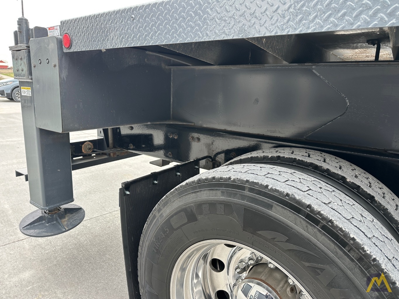 2020 Manitex 40124SHL Boom Truck Crane Kenworth T880 30