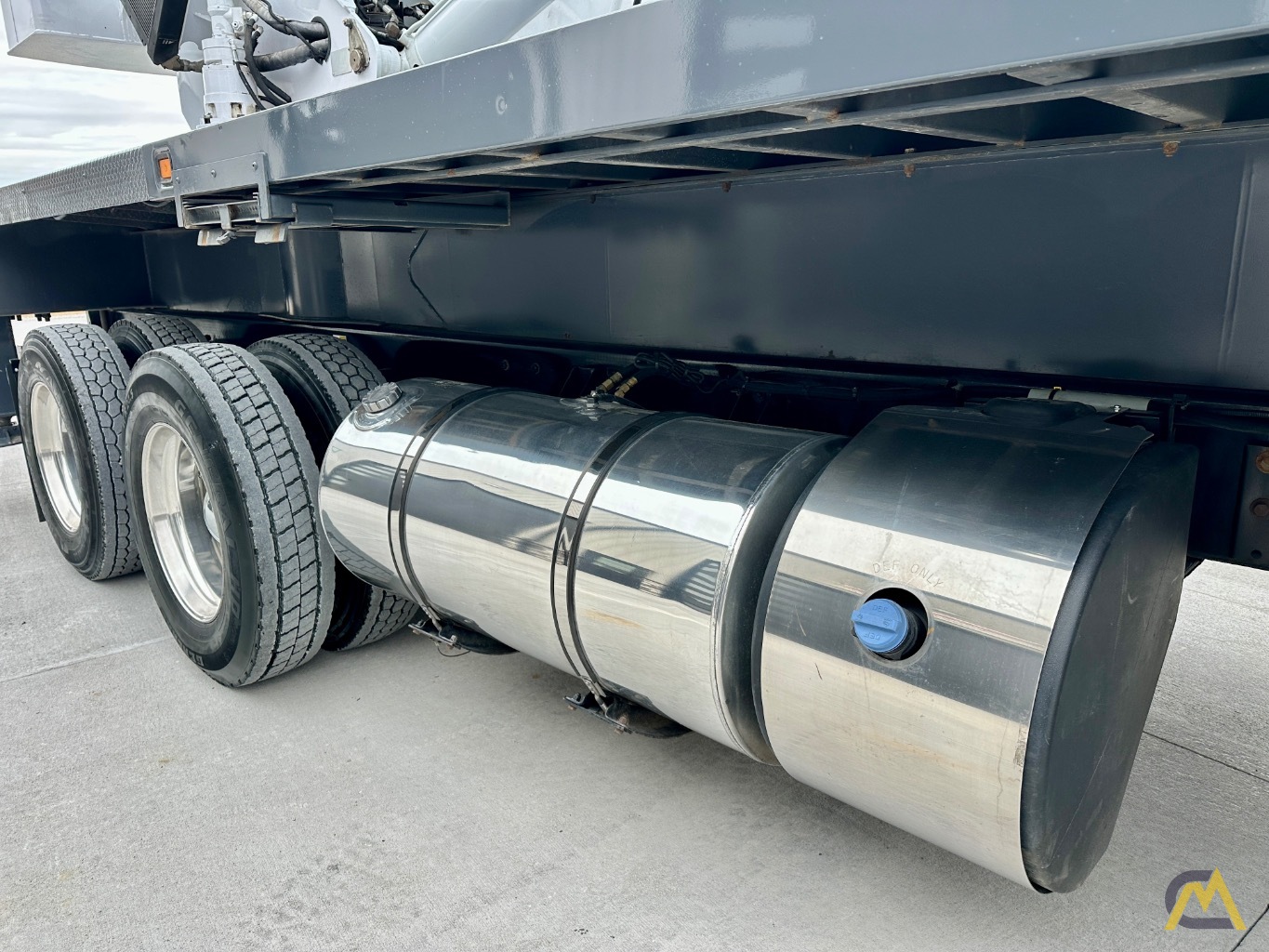 2020 Manitex 40124SHL Boom Truck Crane Kenworth T880 33