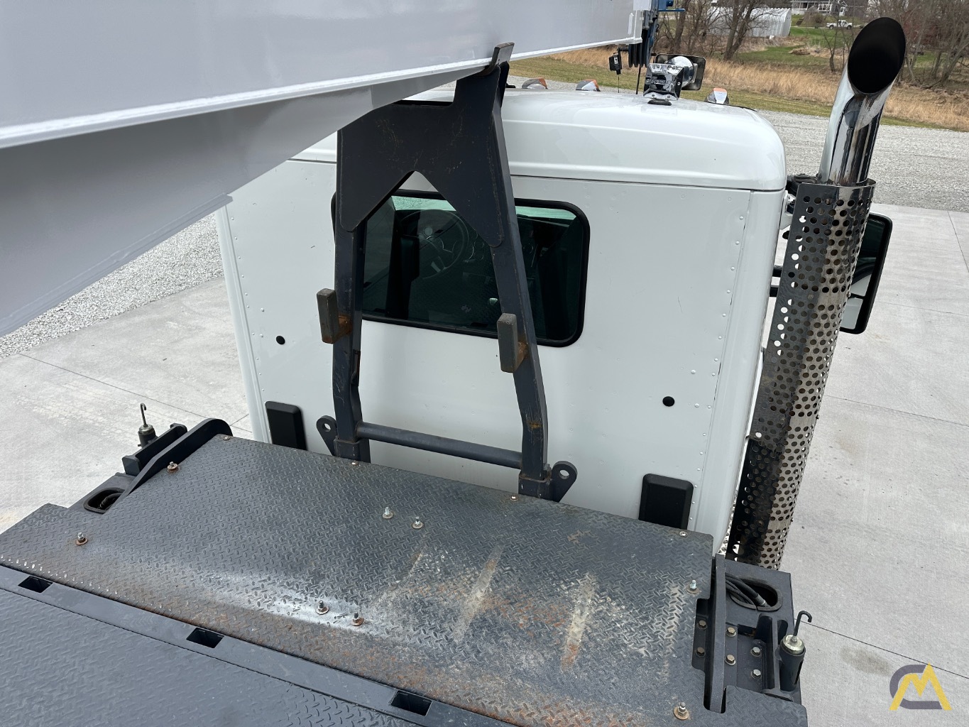 2020 Manitex 40124SHL Boom Truck Crane Kenworth T880 50