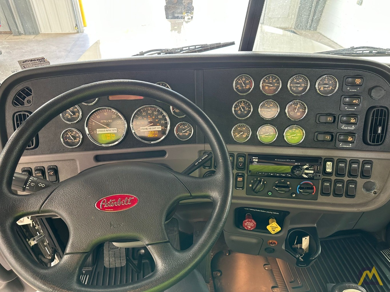 2020 National NBT45-127 45-Ton Boom Truck Crane 5