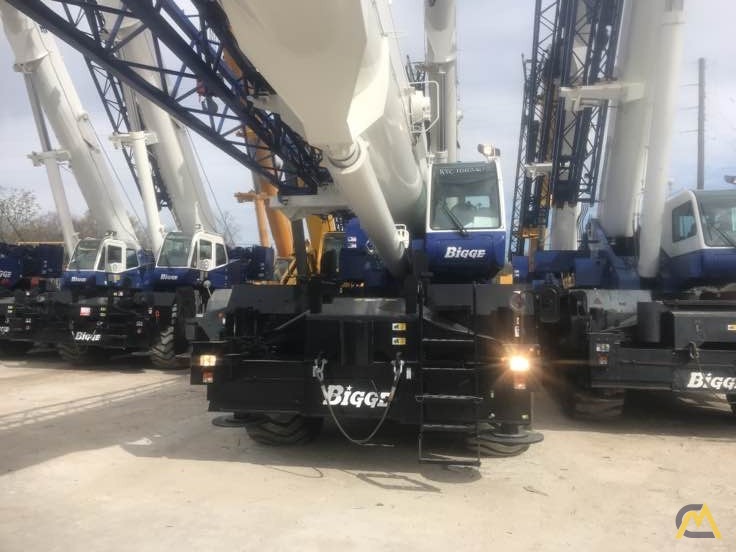 2020 Tadano GR-1000XL-3 100-Ton Rough Terrain Crane 0