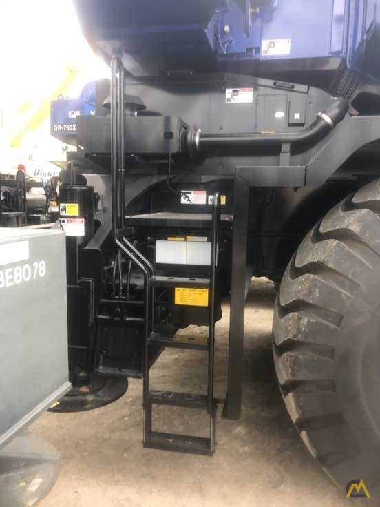 2020 Tadano GR-1000XL-3 100-Ton Rough Terrain Crane 30
