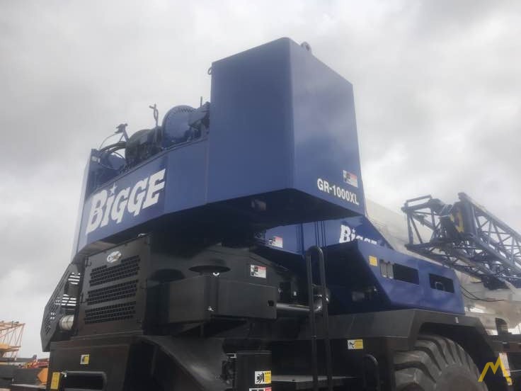 2020 Tadano GR-1000XL-3 100-Ton Rough Terrain Crane 3