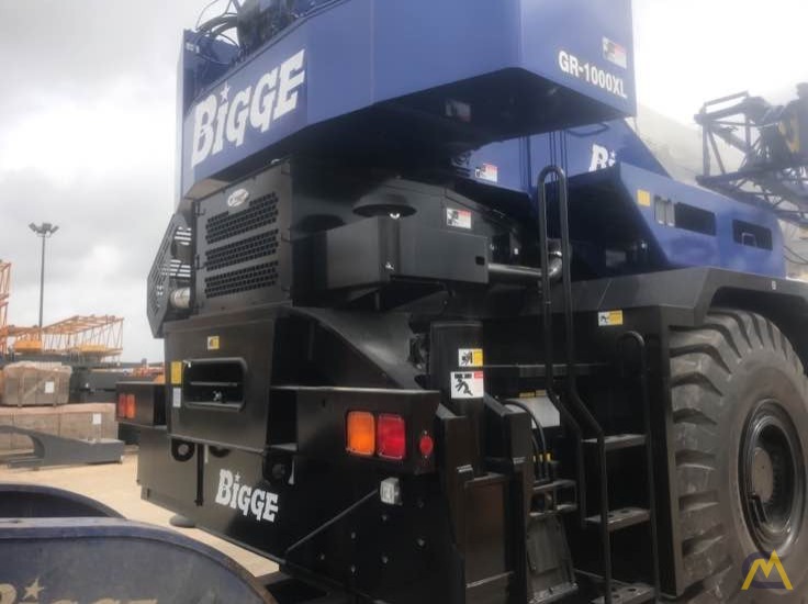 2020 Tadano GR-1000XL-3 100-Ton Rough Terrain Crane 4