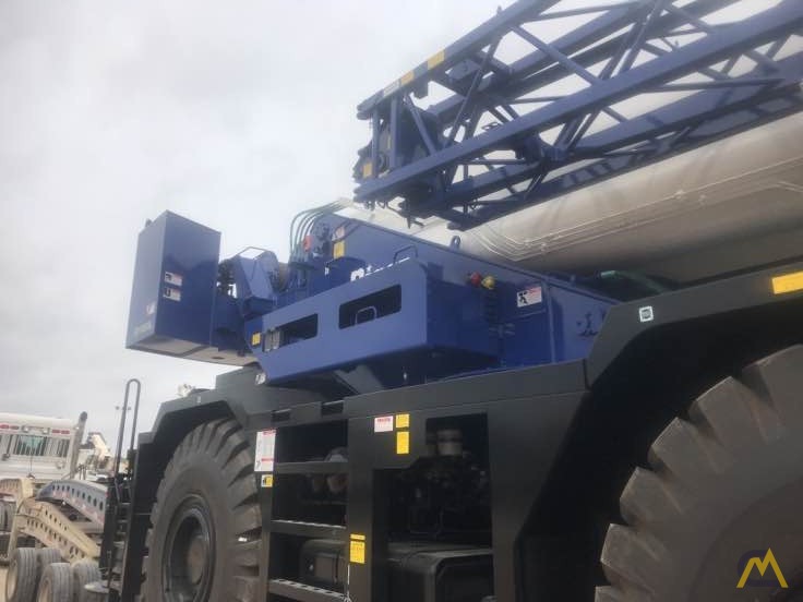 2020 Tadano GR-1000XL-3 100-Ton Rough Terrain Crane 8