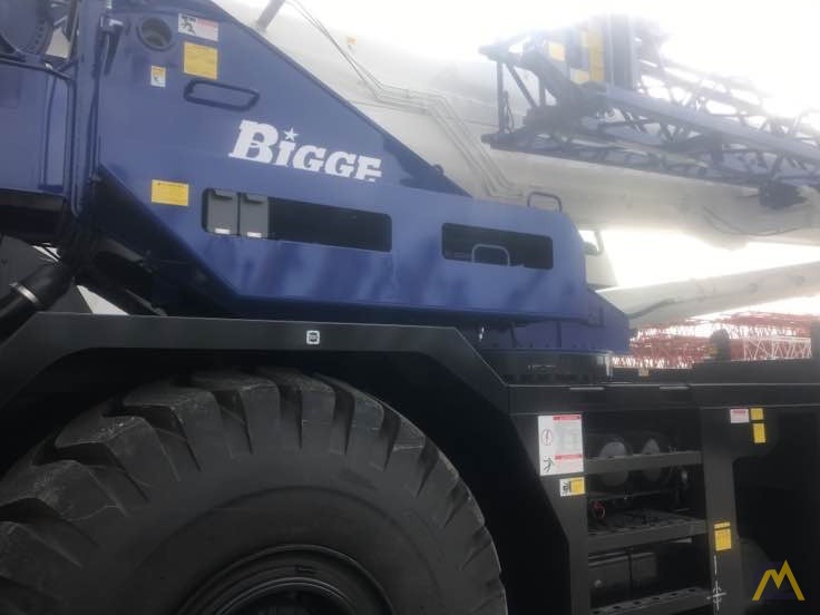 2020 Tadano GR-1000XL-3 100-Ton Rough Terrain Crane 11