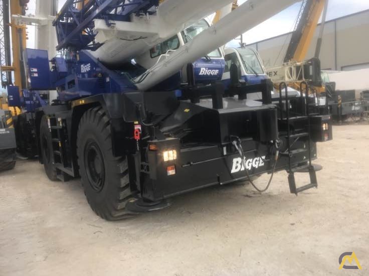 2020 Tadano GR-1000XL-3 100-Ton Rough Terrain Crane 49