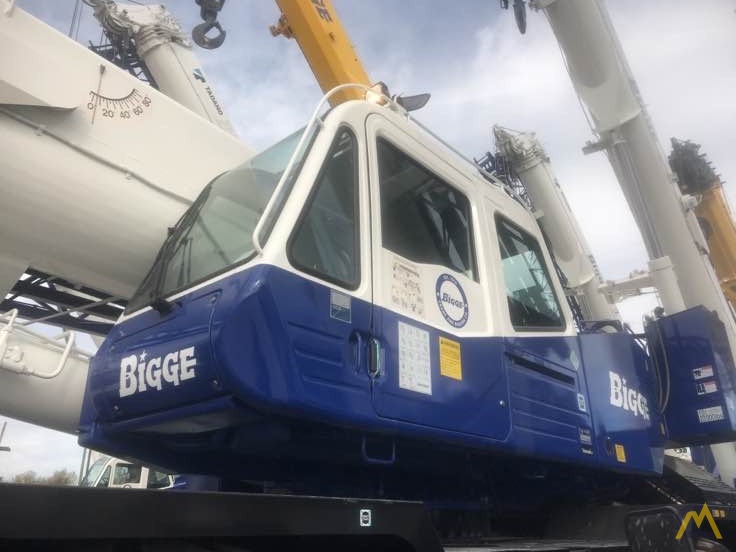 2020 Tadano GR-1000XL-3 100-Ton Rough Terrain Crane 46