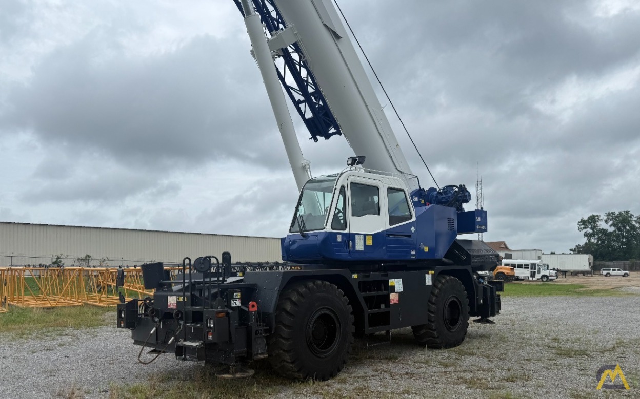 2020 Tadano GR-550XL-3 Rough Terrain Crane 0