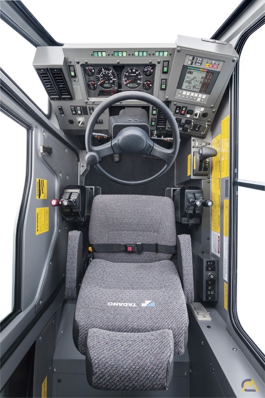 2020 Tadano GR1600XL 160-Ton Rough Terrain Crane 2