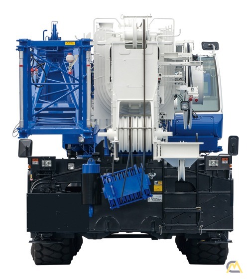 2020 Tadano GR1600XL 160-Ton Rough Terrain Crane 3