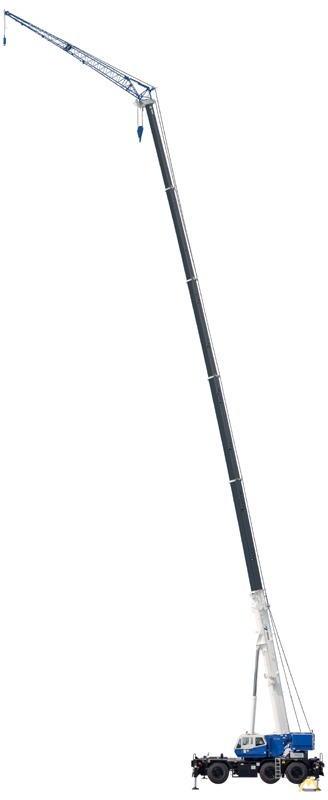Tadano GR-1600XL-3 160-Ton Rough Terrain Crane 1