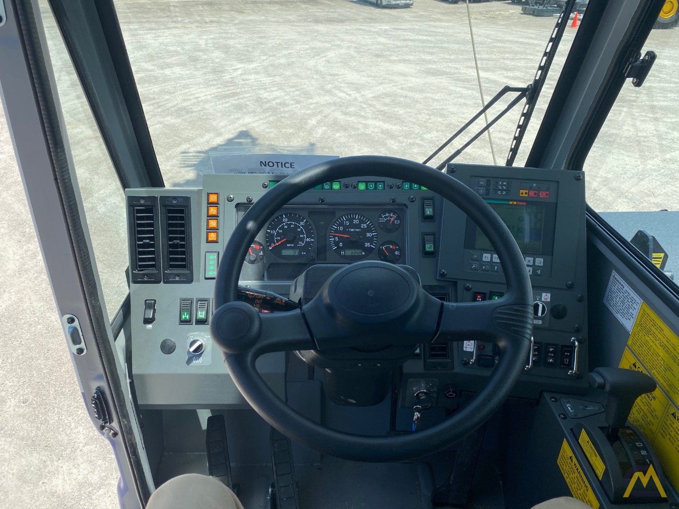 2020 Tadano GR-1600XL-3 160-Ton Rough Terrain Crane 3
