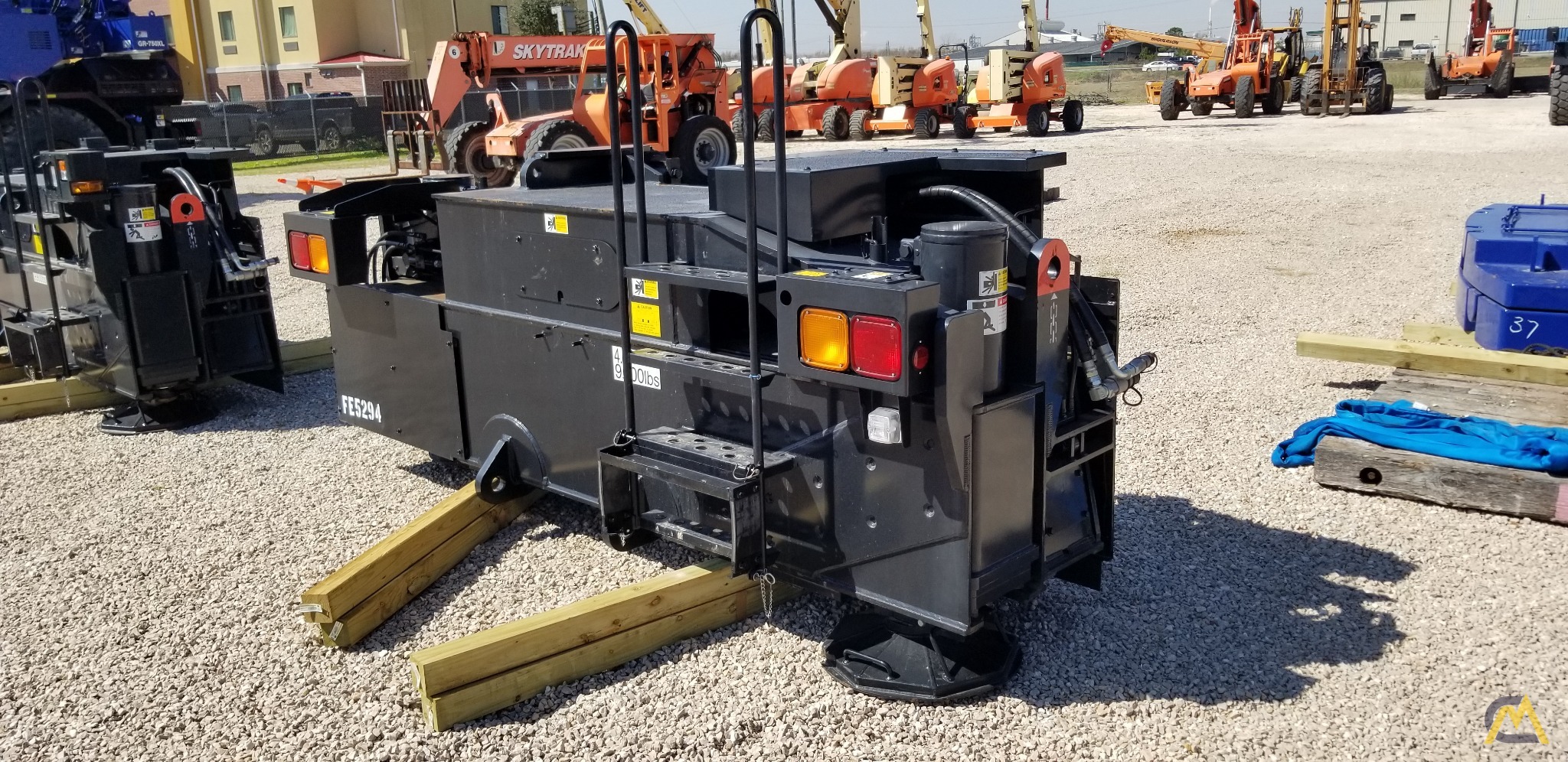 2020 Tadano GR-1600XL-3 160-Ton Rough Terrain Crane 6