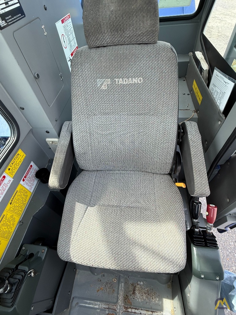 2020 Tadano GR-550XL-3 Rough Terrain Crane 7