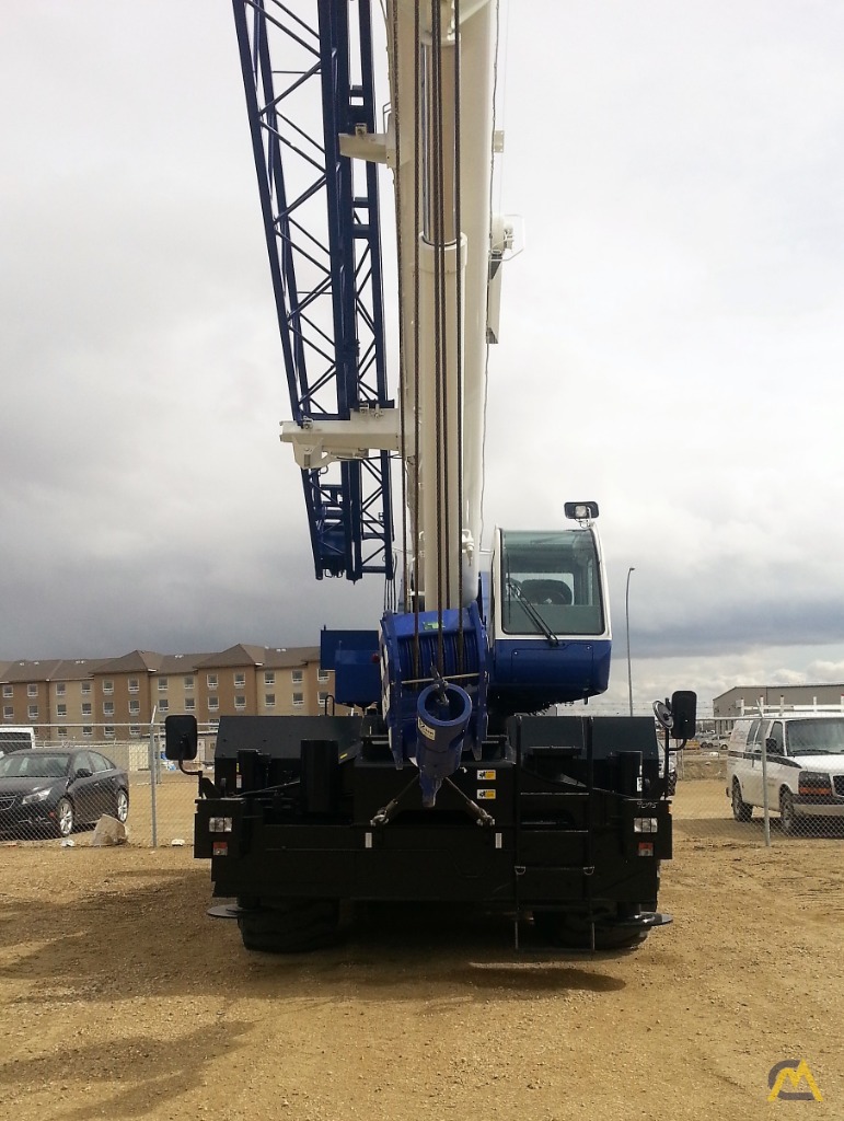 2020 Tadano GR-750XL-3 75-Ton Rough Terrain Crane 3