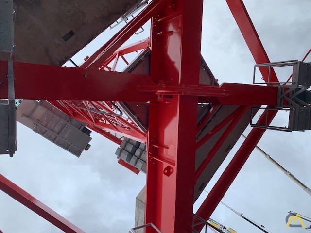 2020 Wolff 166 B Tower Crane 3