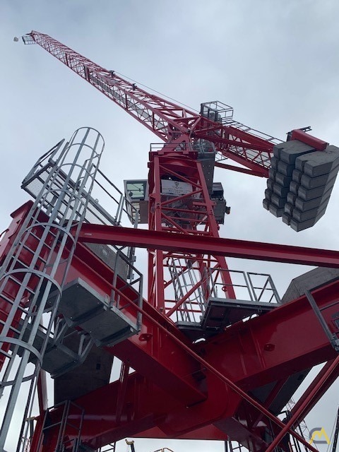2020 Wolff 166 B Tower Crane 1