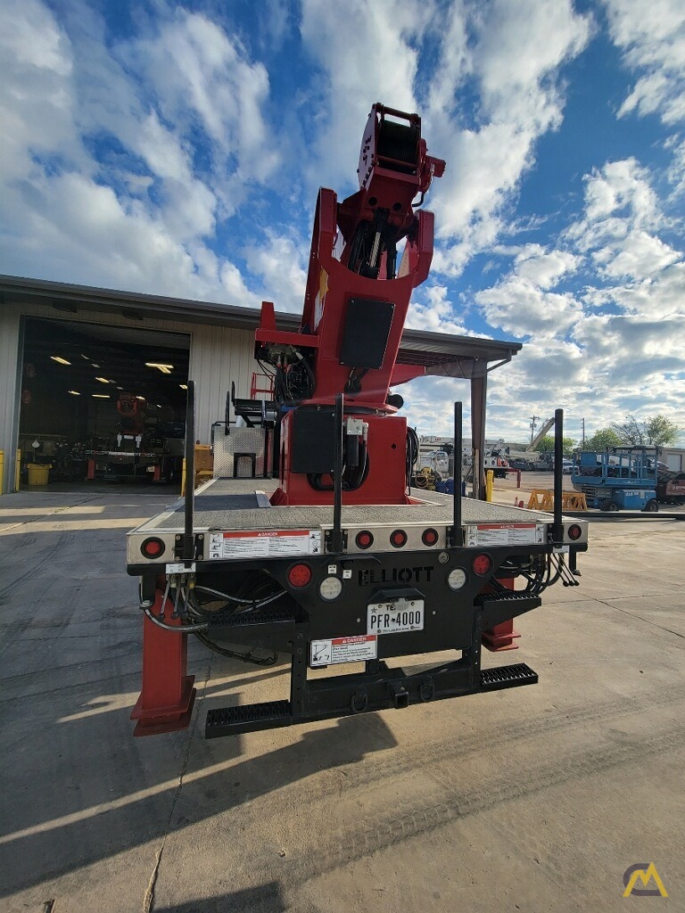 2021 Elliott L60R Aerial Bucket Truck 1