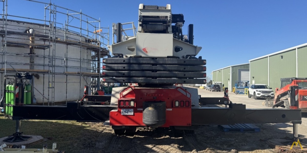 2021 Link-Belt HTC-8675 II Telescopic Boom Truck Crane in Houston, TX 2