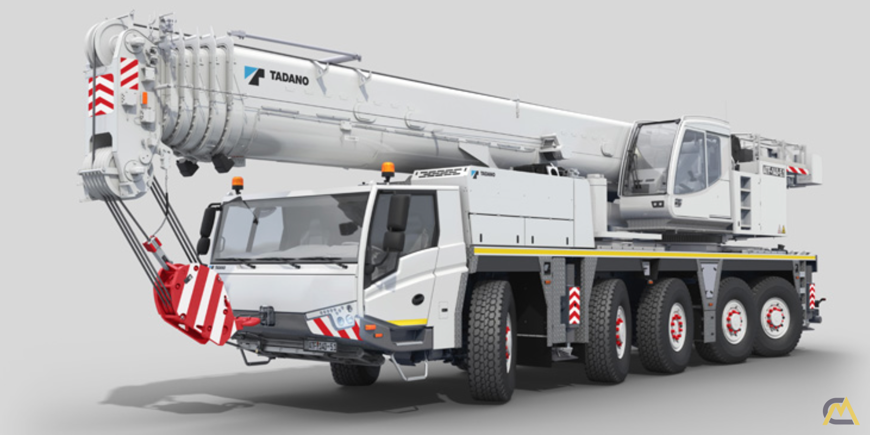 2021 Tadano ATF 140-5.1 160-Ton All Terrain Crane 0