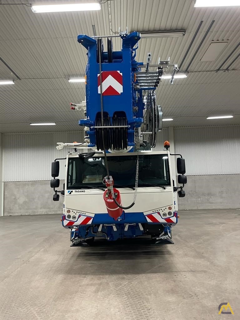 2021 Tadano ATF 100-4.1 110-Ton All Terrain Crane 3