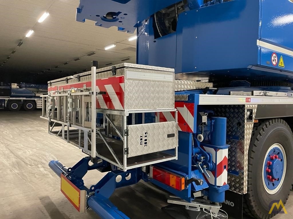 2021 Tadano ATF 100-4.1 110-Ton All Terrain Crane 6