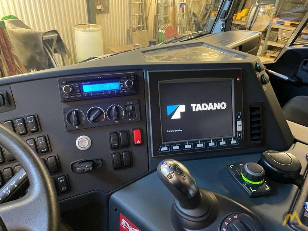 2021 Tadano ATF 100-4.1 110-Ton All Terrain Crane 9