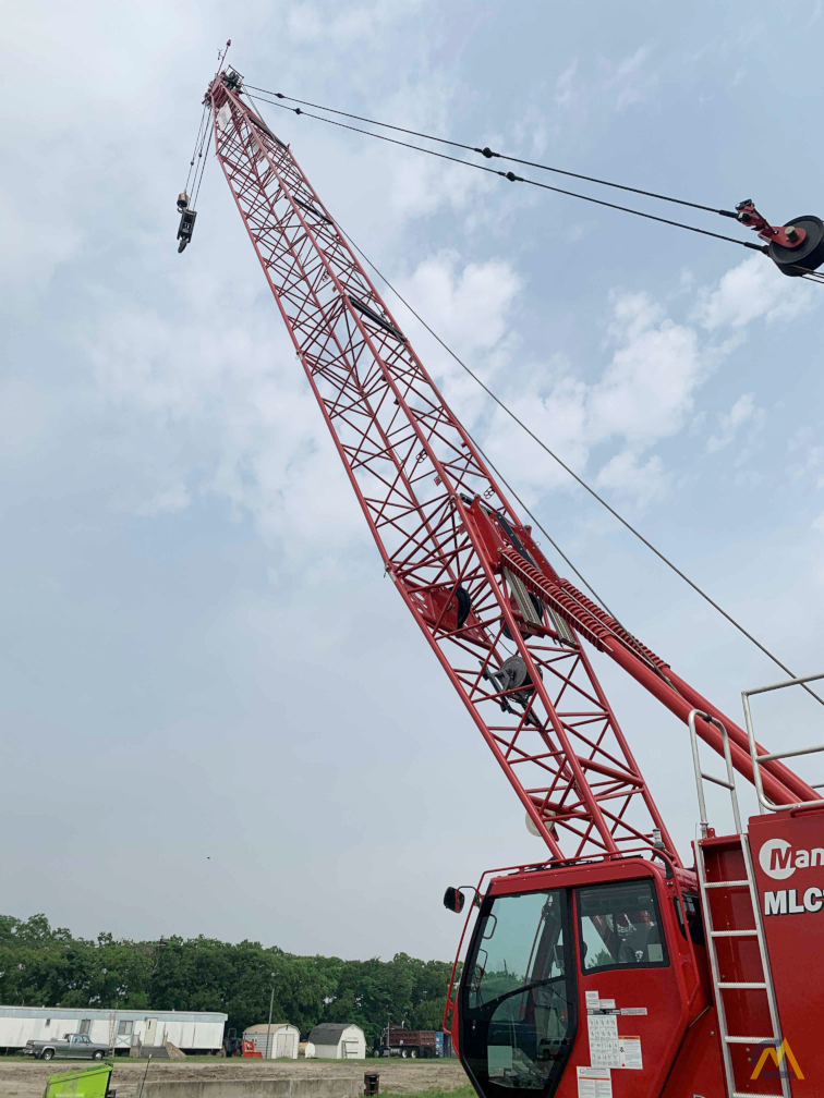 Manitowoc MLC100-1 Lattice Boom Crawler Crane - CranesList ID: 963 5